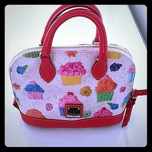 Mini Dooney and Burke satchel